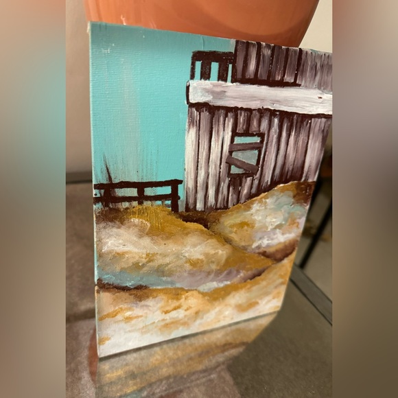 Canvas painting - Picture 4 of 5